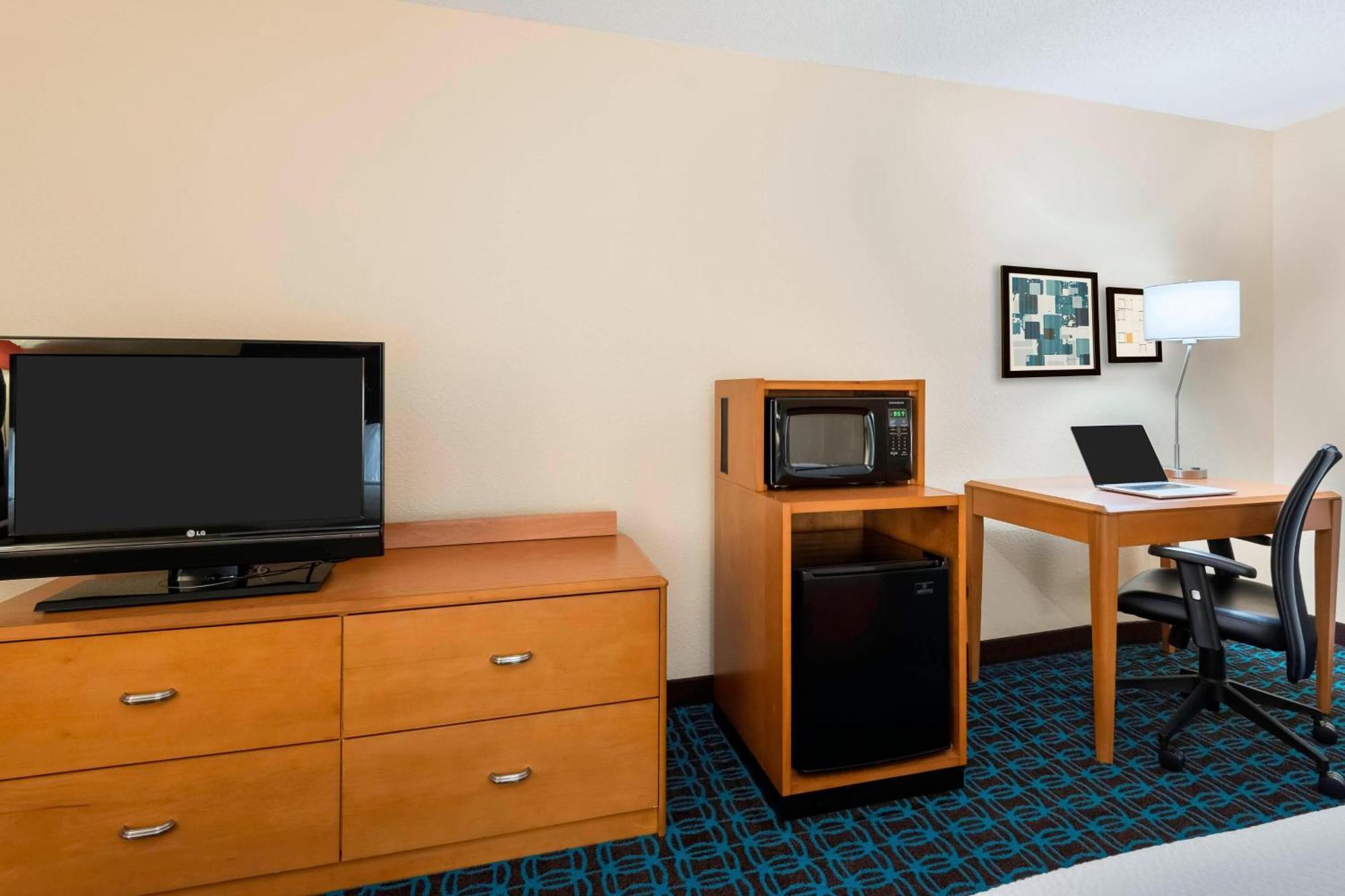 Fairfield Inn And Suites Mobile Exterior foto
