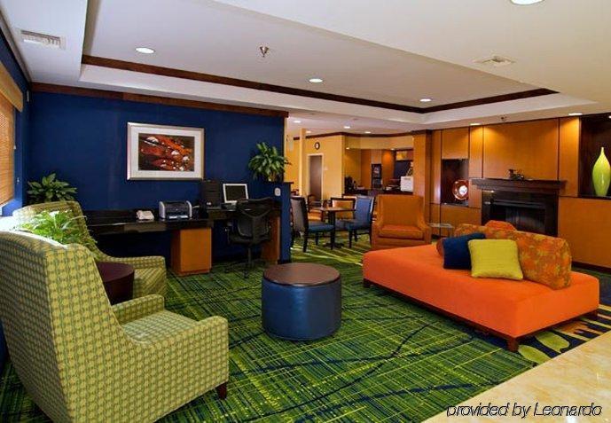Fairfield Inn And Suites Mobile Exterior foto