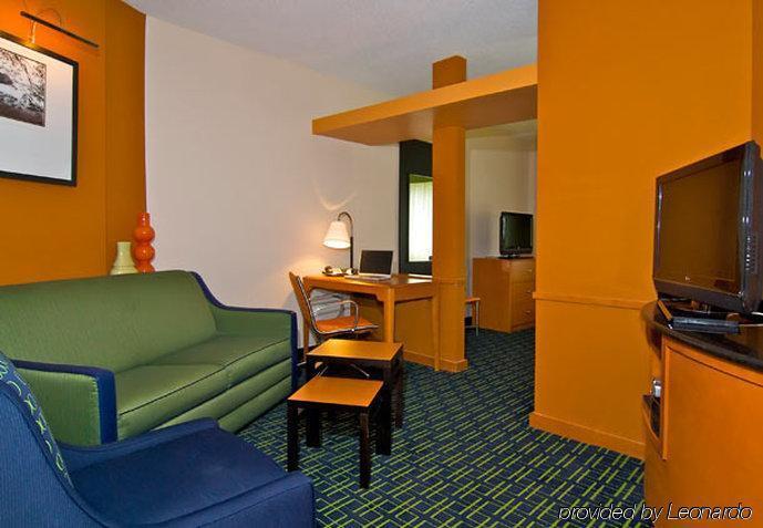 Fairfield Inn And Suites Mobile Exterior foto